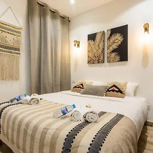 Hsh Cosy Bidassoa Gambetta Appartement