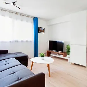Guestready - Lovely Practical In Ménilmontant Appartement