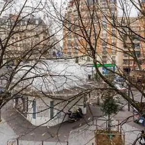 Magnifique Loft - Place Saint Fargeau Appartement