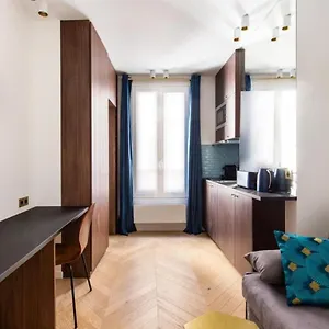 Superb Studio 2pers - Avroncharonne Appartement